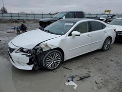 Salvage cars for sale at Cahokia Heights, IL auction: 2015 Lexus ES 350