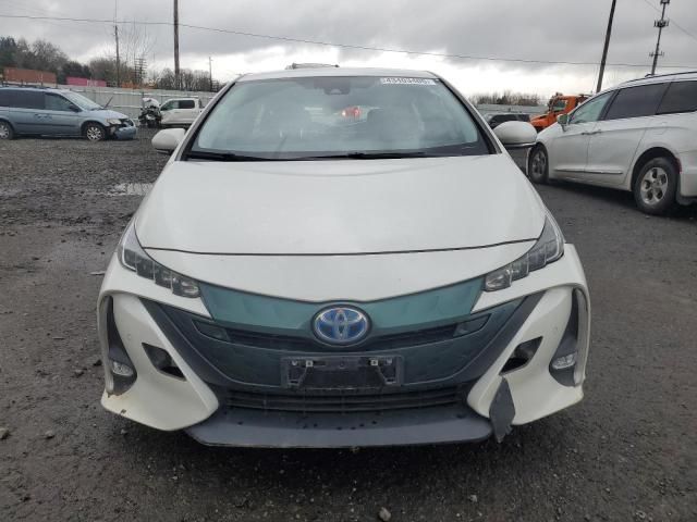 2019 Toyota Prius Prime