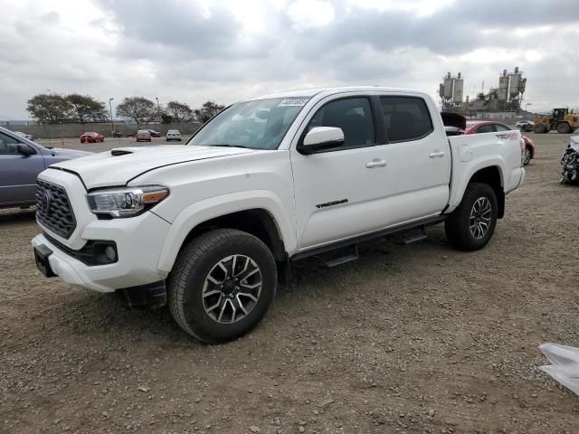 2023 Toyota Tacoma Double Cab