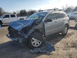 Salvage cars for sale at Madisonville, TN auction: 2007 Honda CR-V EXL