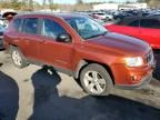 2012 Jeep Compass Latitude