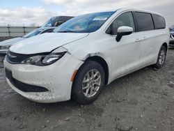 Chrysler salvage cars for sale: 2023 Chrysler Voyager LX