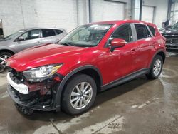 Mazda cx-5 Vehiculos salvage en venta: 2015 Mazda CX-5 Touring