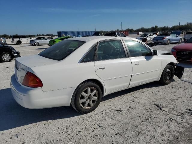 2000 Toyota Avalon XL