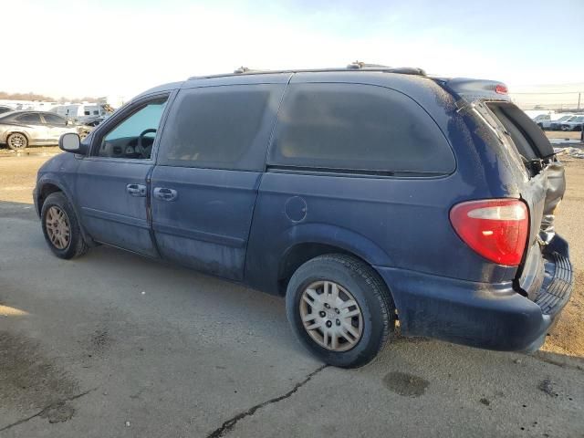 2005 Dodge Grand Caravan SE