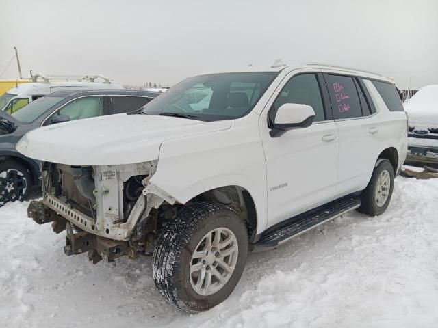 2021 Chevrolet Tahoe K1500 LT