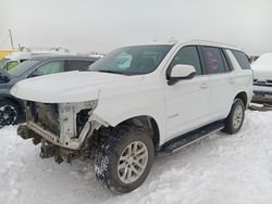 2021 Chevrolet Tahoe K1500 LT en venta en Anchorage, AK