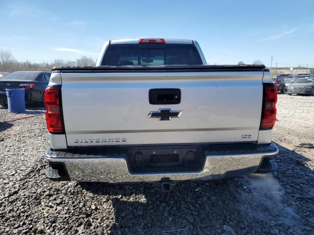 2015 Chevrolet Silverado K1500 LTZ