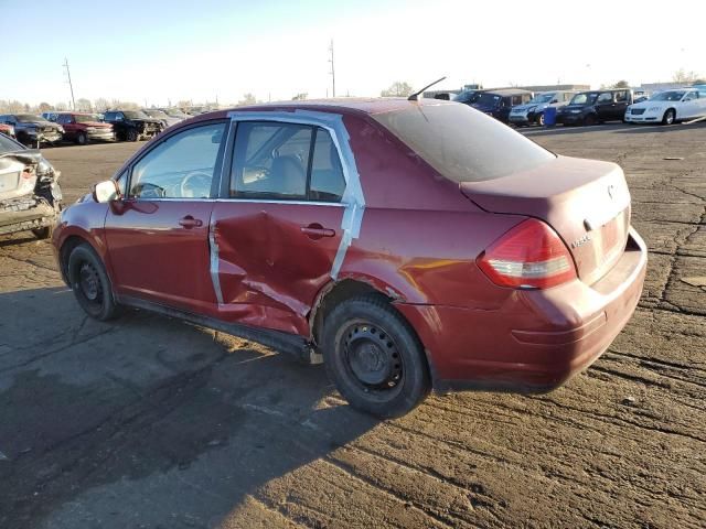 2007 Nissan Versa S