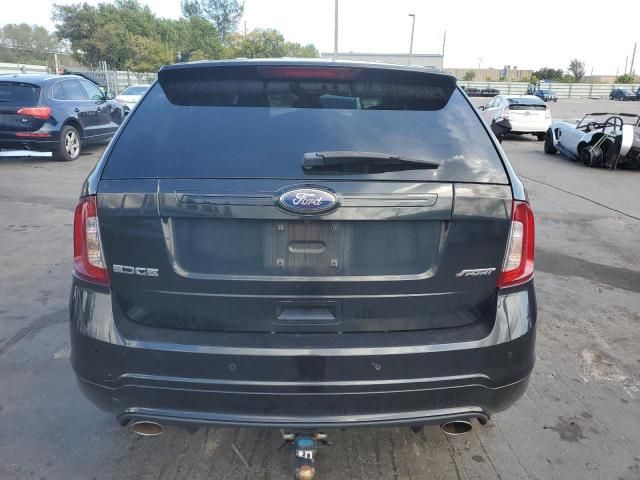 2011 Ford Edge Sport