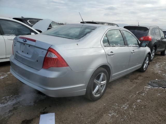 2010 Ford Fusion S