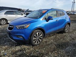 Buick salvage cars for sale: 2018 Buick Encore Essence