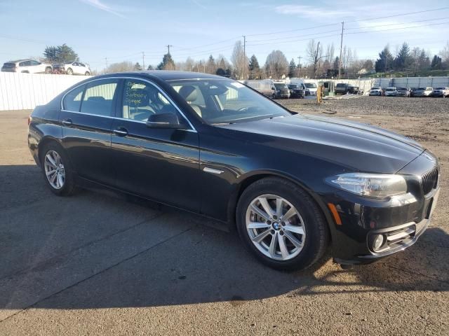 2015 BMW 528 XI