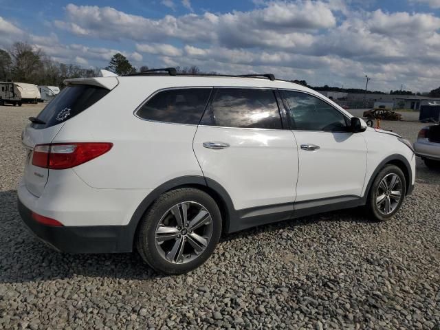 2013 Hyundai Santa FE Limited