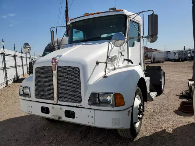 2007 Kenworth Construction T300