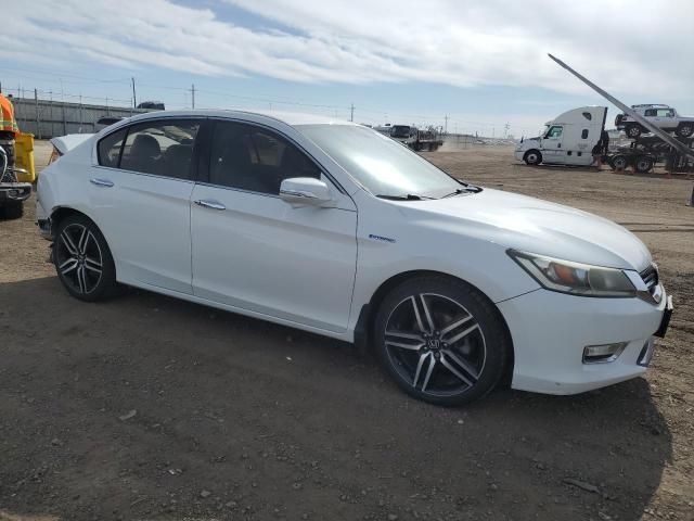 2015 Honda Accord Hybrid