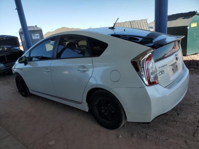 2014 Toyota Prius