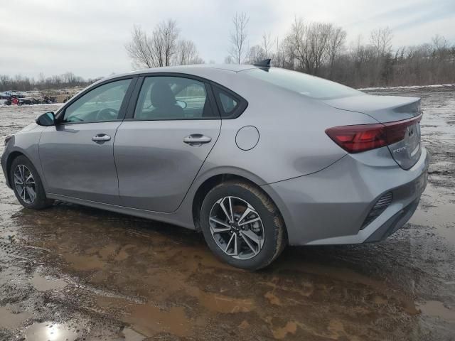 2024 KIA Forte LX