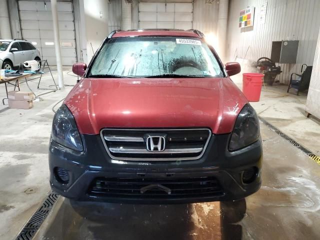 2005 Honda CR-V EX