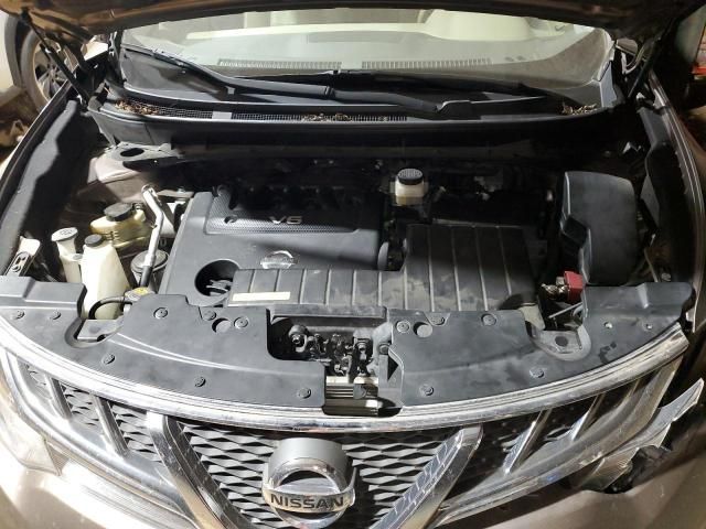 2013 Nissan Murano S