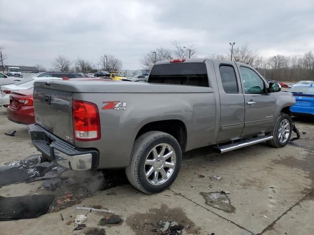 2012 GMC Sierra K1500 SLE