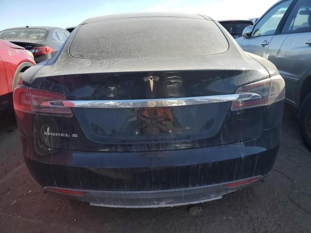 2015 Tesla Model S