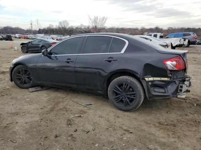 2013 Infiniti G37