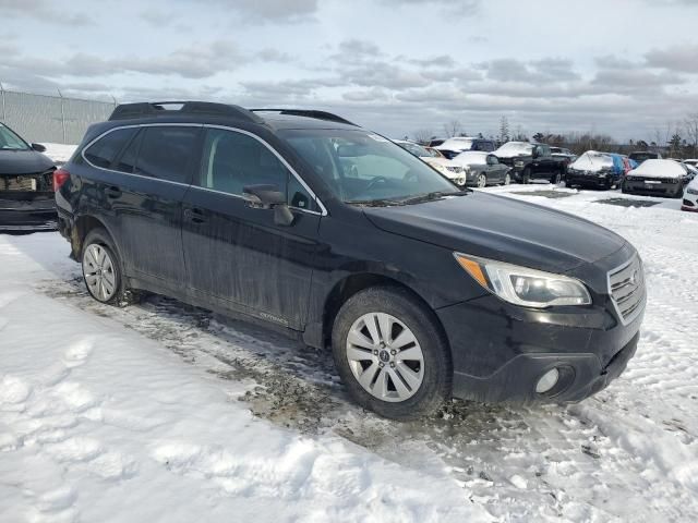 2016 Subaru Outback 2.5I Premium