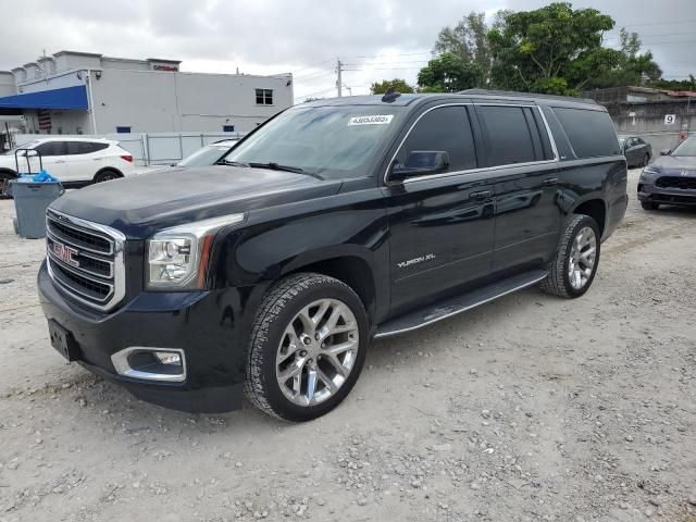 2016 GMC Yukon XL K1500 SLT