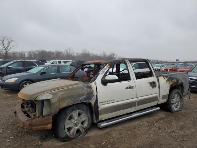 2012 Chevrolet Silverado K1500 LTZ