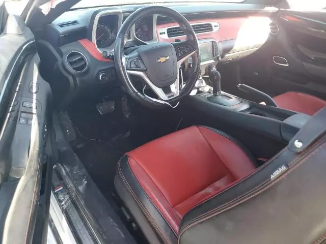 2015 Chevrolet Camaro 2SS