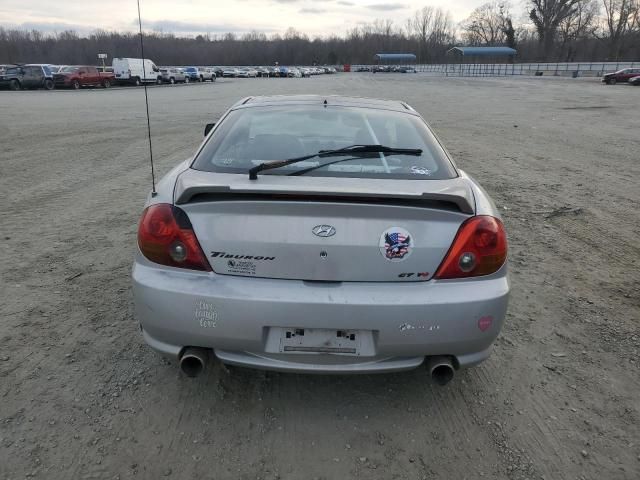 2003 Hyundai Tiburon GT