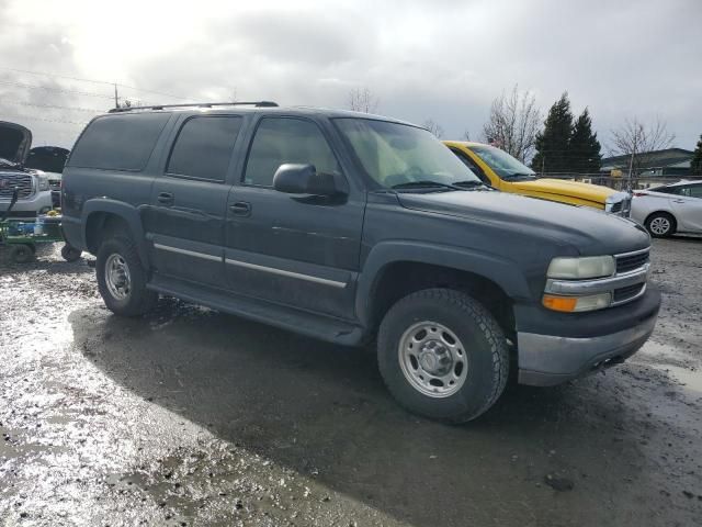 2004 Chevrolet Suburban K2500