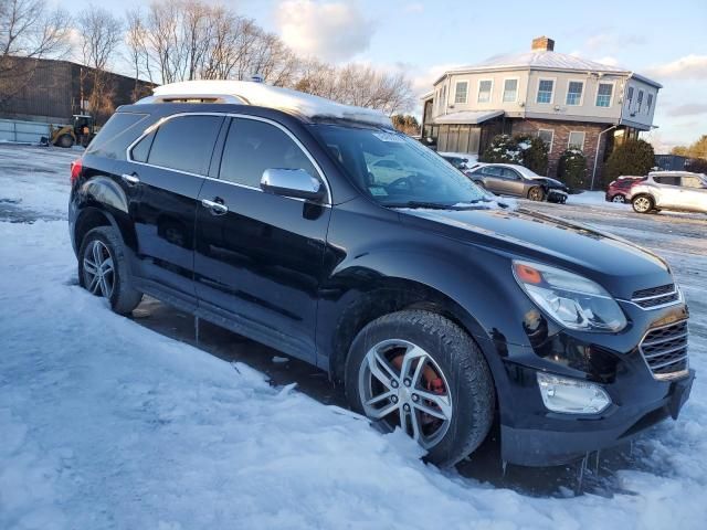 2017 Chevrolet Equinox Premier