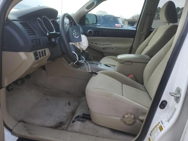 2011 Toyota Tacoma Double Cab