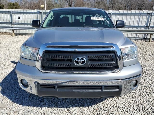 2012 Toyota Tundra Double Cab SR5