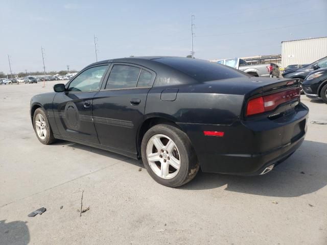 2013 Dodge Charger Police