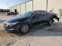 Vehiculos salvage en venta de Copart Apopka, FL: 2019 KIA Optima LX