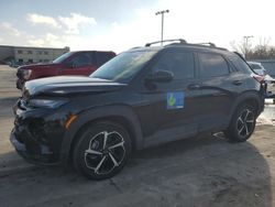 2022 Chevrolet Trailblazer RS en venta en Wilmer, TX