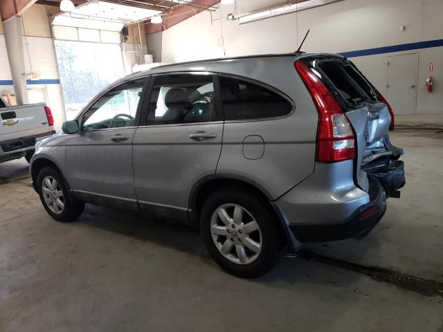 2008 Honda CR-V EXL