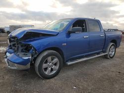 Salvage SUVs for sale at auction: 2016 Dodge RAM 1500 SLT