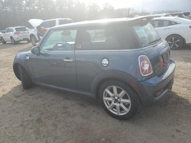 2011 Mini Cooper S