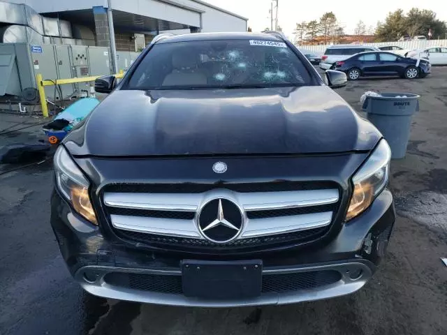 2016 Mercedes-Benz GLA 250 4matic