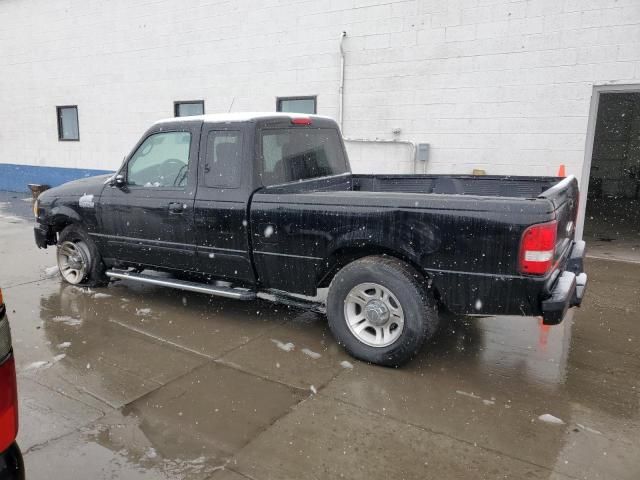 2007 Ford Ranger Super Cab