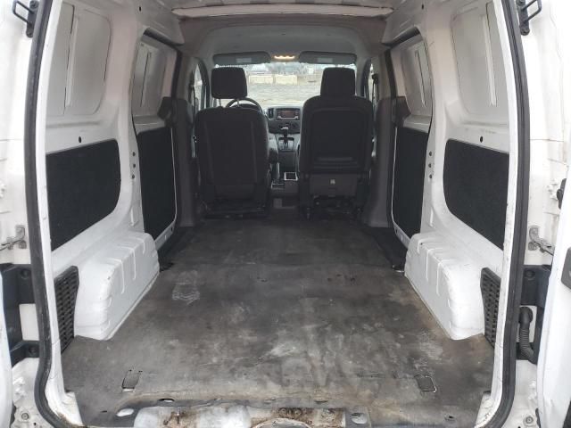 2019 Nissan NV200 2.5S