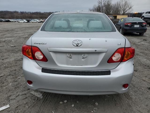 2010 Toyota Corolla Base