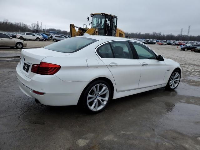 2015 BMW 535 XI