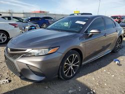 Toyota salvage cars for sale: 2018 Toyota Camry L