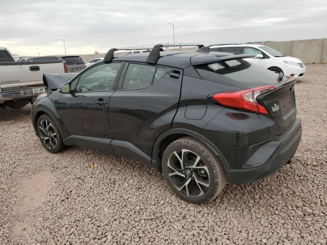 2020 Toyota C-HR XLE