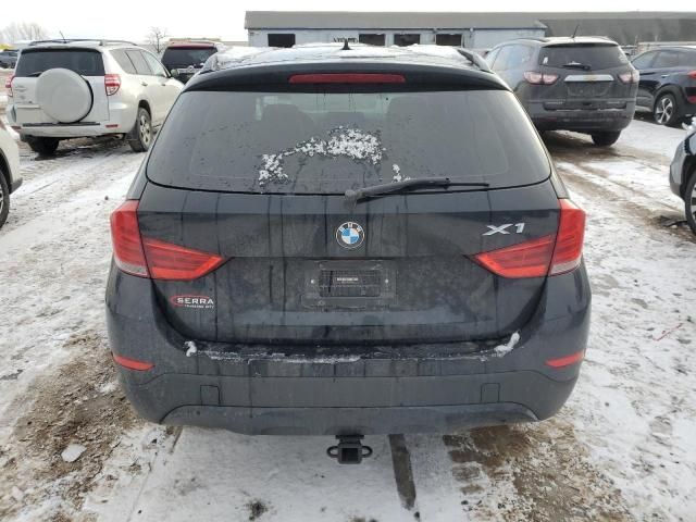 2013 BMW X1 XDRIVE28I